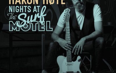 Håkon Høye: Nights at the Surf Motel (2019)