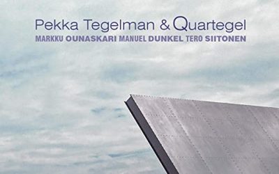 Pekka Tegelman & Quartegel: Pekka Tegelman and Quartegel (2015)