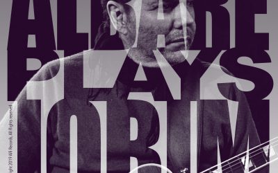 Albare: Albare Plays Jobim (2020)
