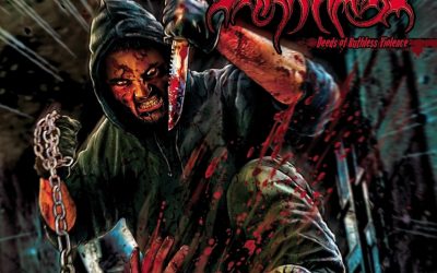 Deranged: Deeds of Ruthless Violence (2020)