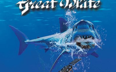 Jack Russell’s Great White: Once Bitten Acoustic Bytes (2020)
