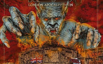 Kreator: London Apocalypticon (2020)