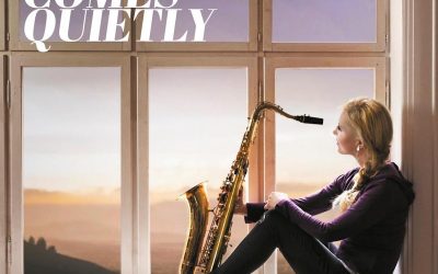 Sarah Elgeti Quartet With Friends: Dawn Comes Quietly (2019)