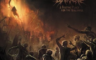 Twitch of the Death Nerve: A Resting Place For The Wrathful (2020)