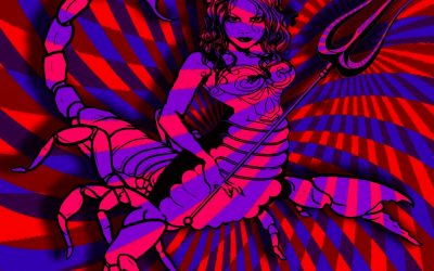 Automic Bitchwax -Scorpio