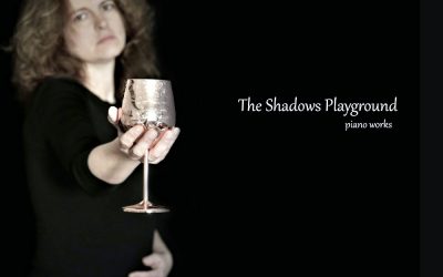 Barbara Rubin – The Shadows Playground-Piano Works