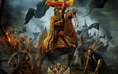 Almanac: Tsar (2016)