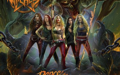 Burning Witches: Dance with the Devil (2020)