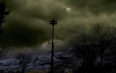 Chrome Waves / Gridfailure: Split (2020)