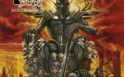 Cloven Hoof: Age Of Steel (2020)