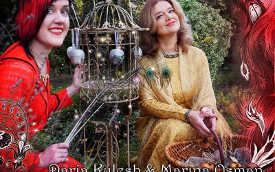 Daria Kulesh and Marina Osman: Firebirds (2020)
