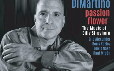 John DiMartino: Passion Flower. The Music of Billy Strayhorn (2020)