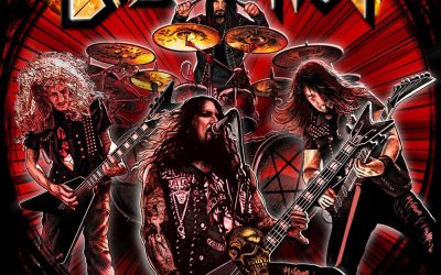 Destruction: Born to Thrash (2020)