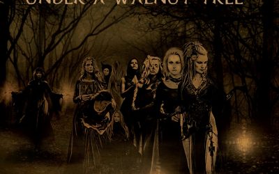 Oscillazioni Alchemico Kreativewas (OAK) -Nine Witches Under A Walnut Tree