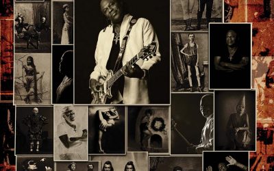 Joe Louis Walker: Blues Comin’ On (2020)
