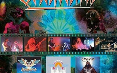 Hawkwind –RCA Years 3CD Box Set