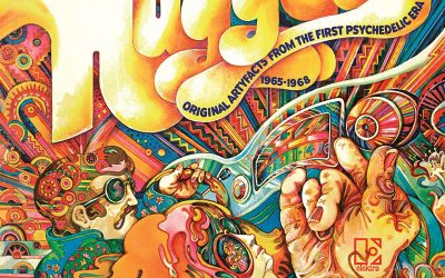 Various Artists: Nuggets. Original Artyfacts from the First Psychedelic Era, 1965–1968 (1972)
