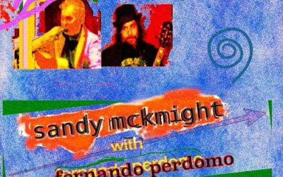 Sandy McKnight: San Fernando Beat (2020)