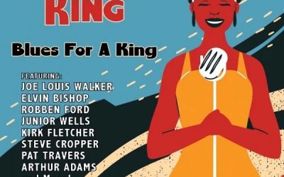 Shirley King: Blues for a King (2020)