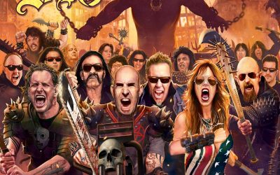 Various Artists: Ronnie James Dio – This Is Your Life (2014)