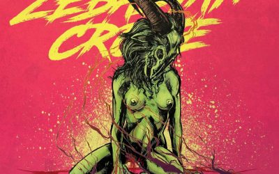 Zebadiah Crowe: Host Rider (2020)