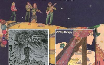 Mr Fox – The Gipsy / Mr Fox