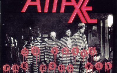 Attaxe: 20 Years The Hard Way (2020)