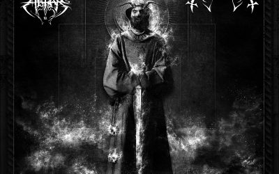 Black Altar / Kirkebrann: Deus Inversus (2020)