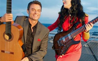 The Commander-in-Chief & Craig Ogden: 2 Guitars – The Classical Crossover Album (2014)