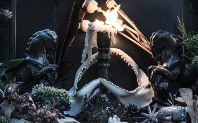 Geist & the Sacred Ensemble: Waning Hymns (2020)
