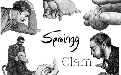 Sproingg : Clam