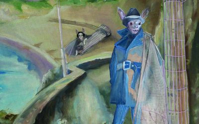 The Weever Sands – Stylobat’s Travels