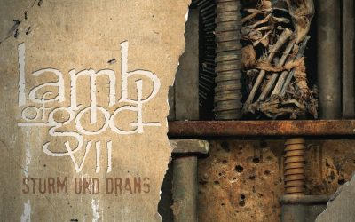 Lamb Of God: VII. Sturm und Drang (2015)