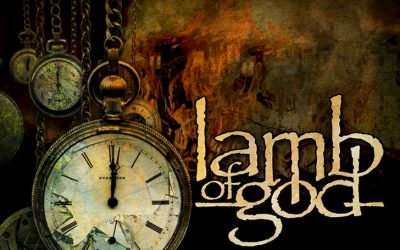 Lamb Of God: Lamb Of God (2020)