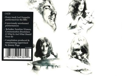 Led Zeppelin: The Complete BBC Sessions (2016)