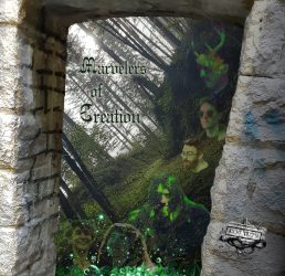 Silent Temple –‘Marvelers of Creation’ 2020