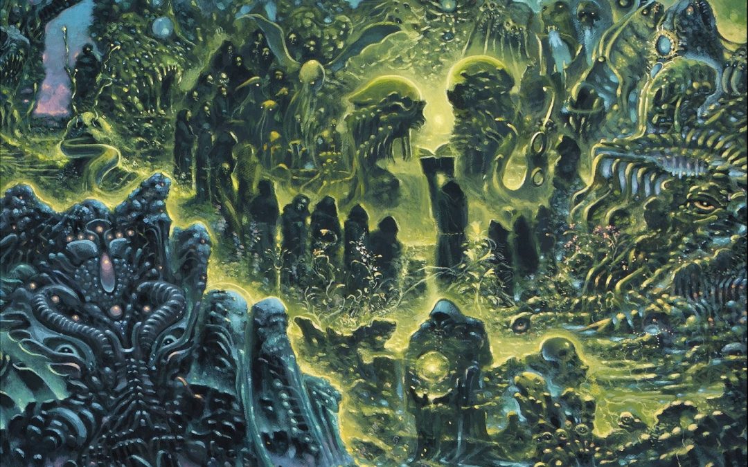 Cadabra Records: H. P. Lovecraft’s “The Festival” (2020)