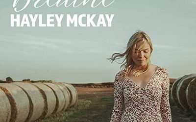 Hayley McKay: Breathe (2020) single
