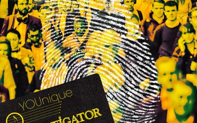 Investigator: YOUnique (2020) single