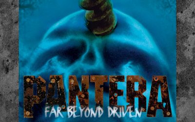 Pantera: Far Beyond Driven [20th Anniversary Deluxe Edition] (1994 / 2014)