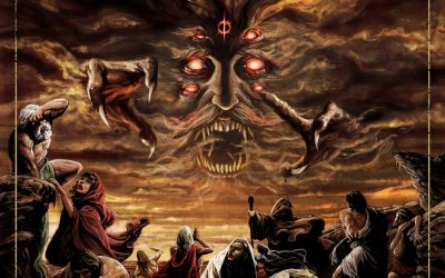 Psycroptic: The Watcher of All (2020)