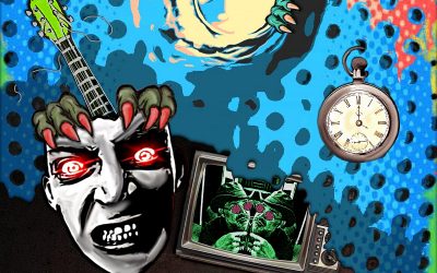 Rich Kid Express: Psychodelic (2020)