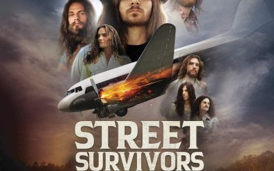 Various Artists: Street Survivors – Original Motion Picture Soundtrack (2020)