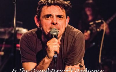 Alan Reed : Live From The Razors Edge