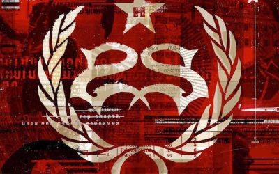 Stone Sour: Hydrograd (2017)