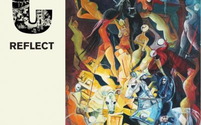 Cyklad (Björn  Sandström)– Reflect (2021)