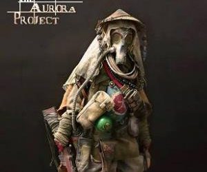 The Aurora Project –World of Grey (2016)