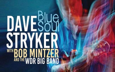 Dave Stryker: Blue Soul (2020)
