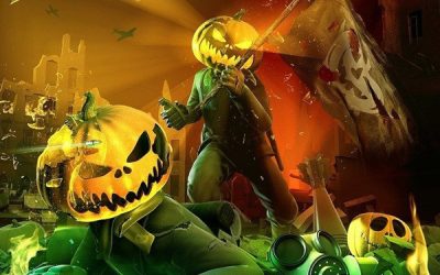 Helloween: Straight Out of Hell (2013)
