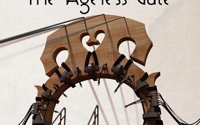 Joost van Dongen : ‘The Ageless Gate’ (2021)
